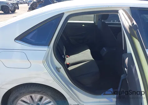 2019 Volkswagen Jetta 1.4T S from USA, damaged, VIN 3VWN57BU2KM264852